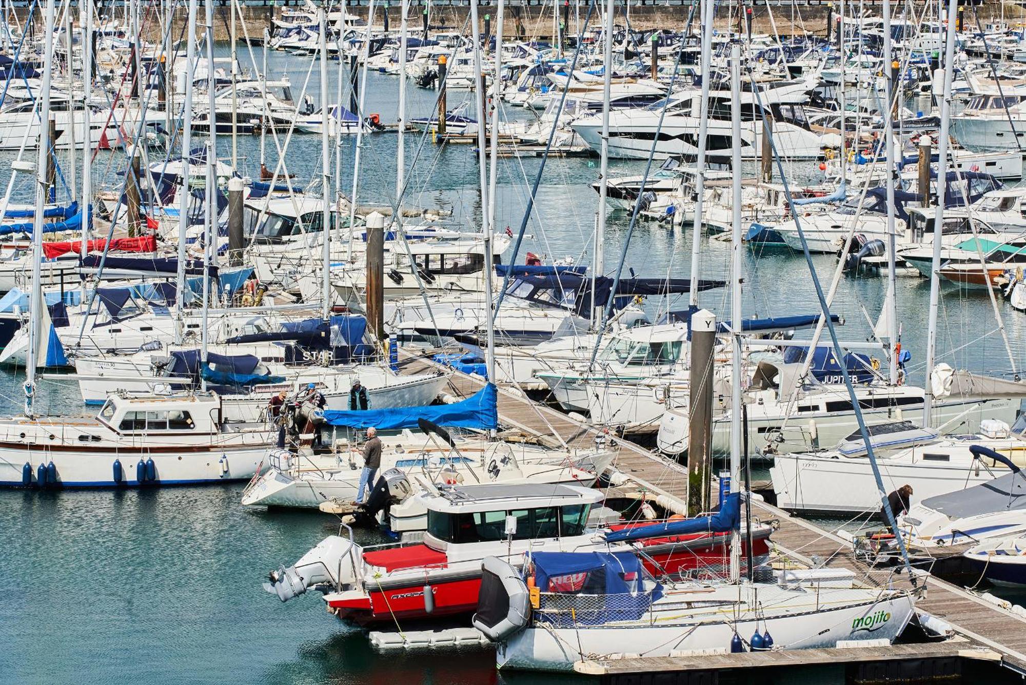 Sovereign House - Close To Harbour With Parking Torquay Luaran gambar