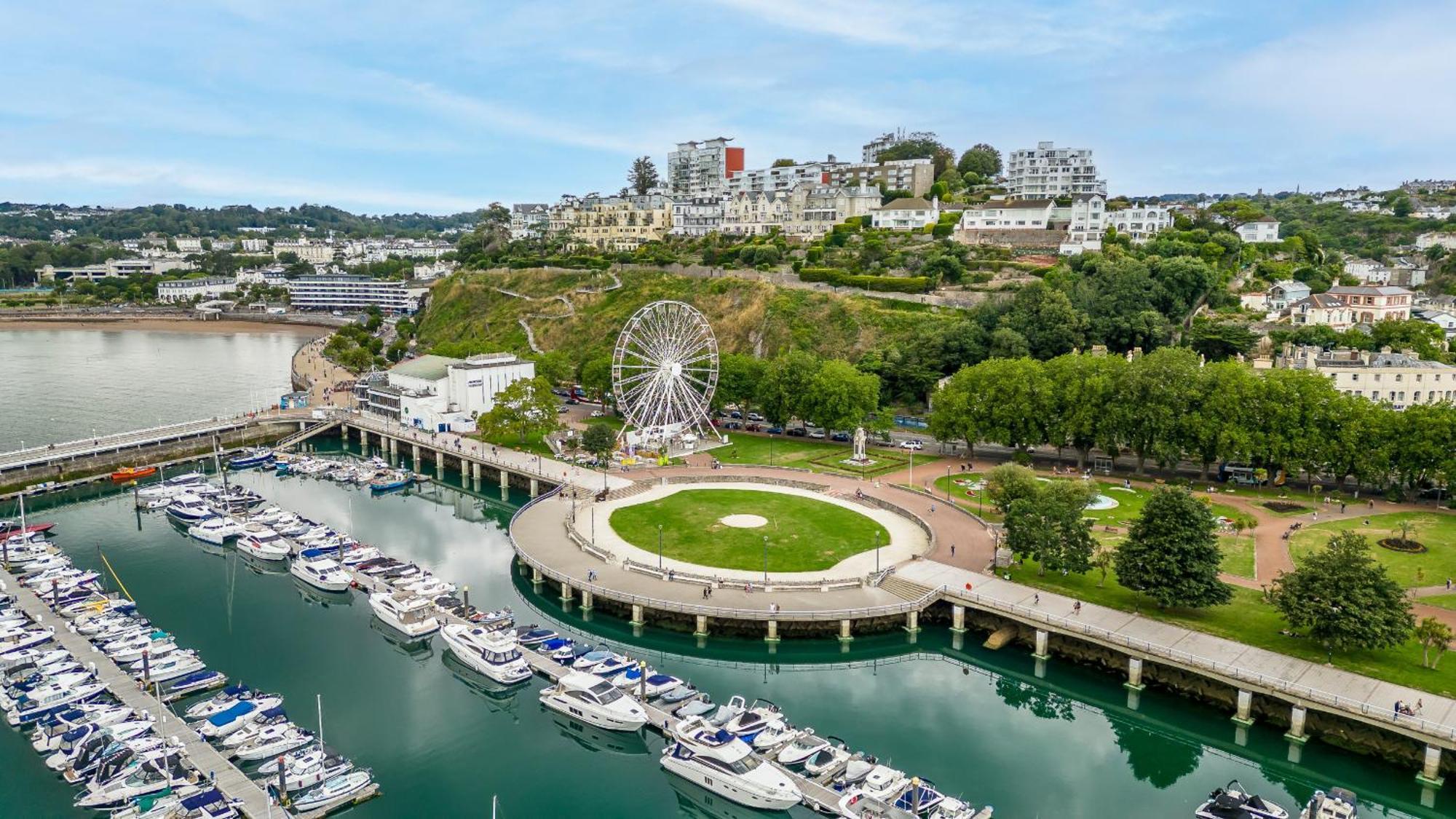 Sovereign House - Close To Harbour With Parking Torquay Luaran gambar