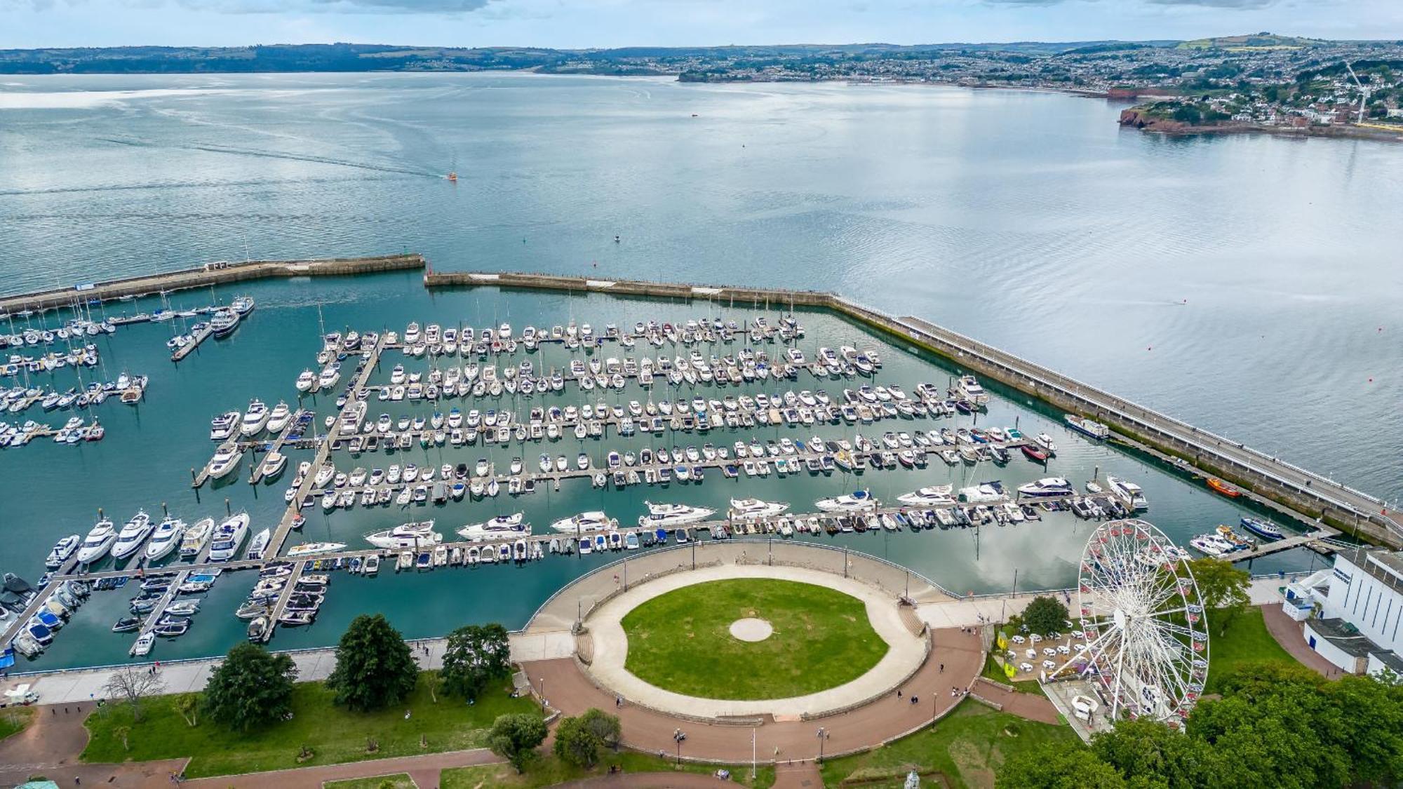 Sovereign House - Close To Harbour With Parking Torquay Luaran gambar