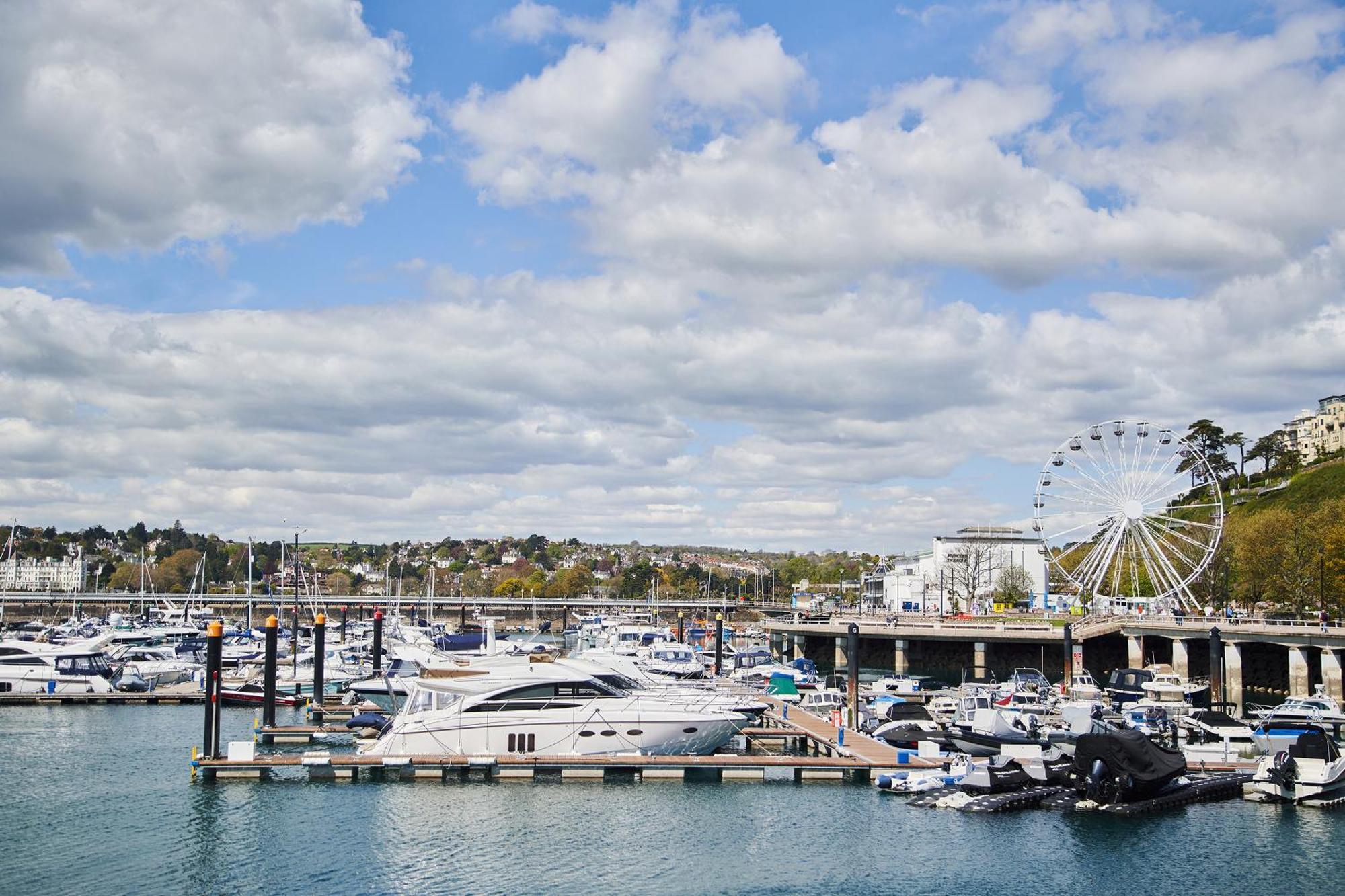 Sovereign House - Close To Harbour With Parking Torquay Luaran gambar