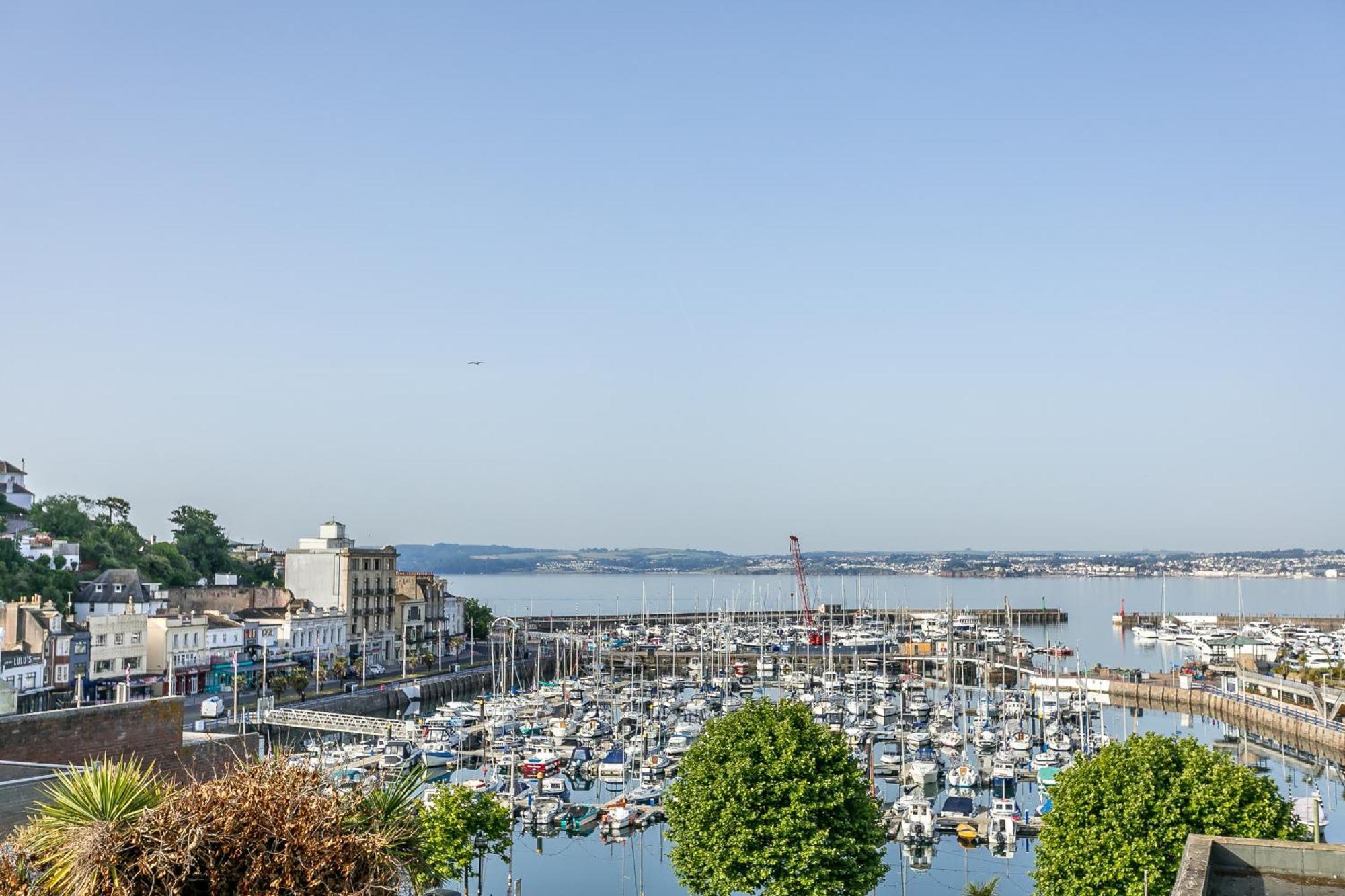 Sovereign House - Close To Harbour With Parking Torquay Luaran gambar