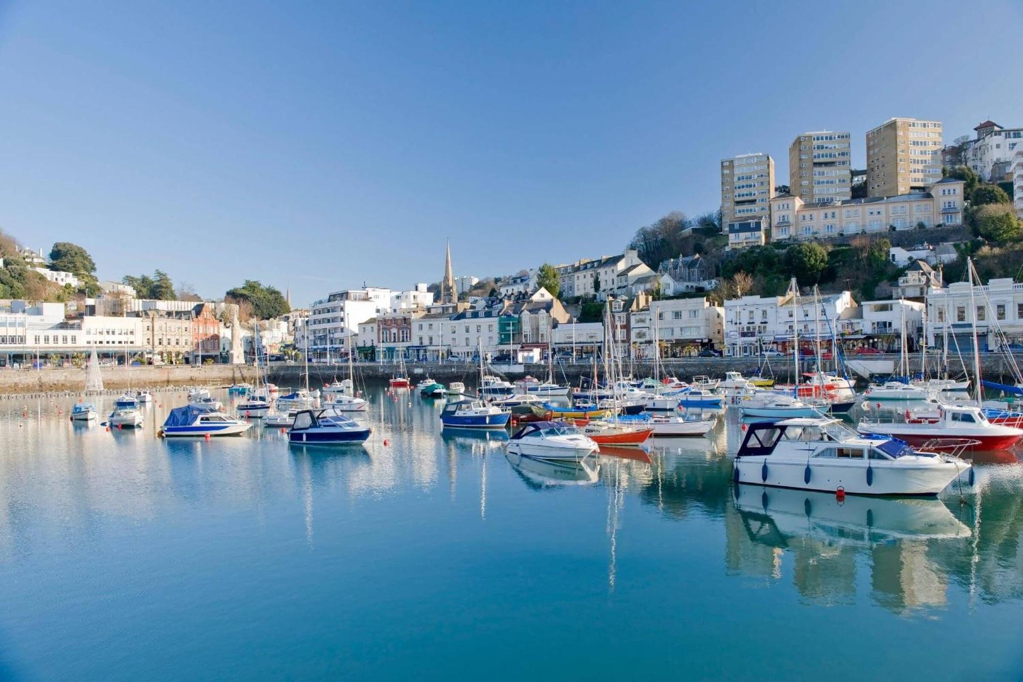 Sovereign House - Close To Harbour With Parking Torquay Luaran gambar