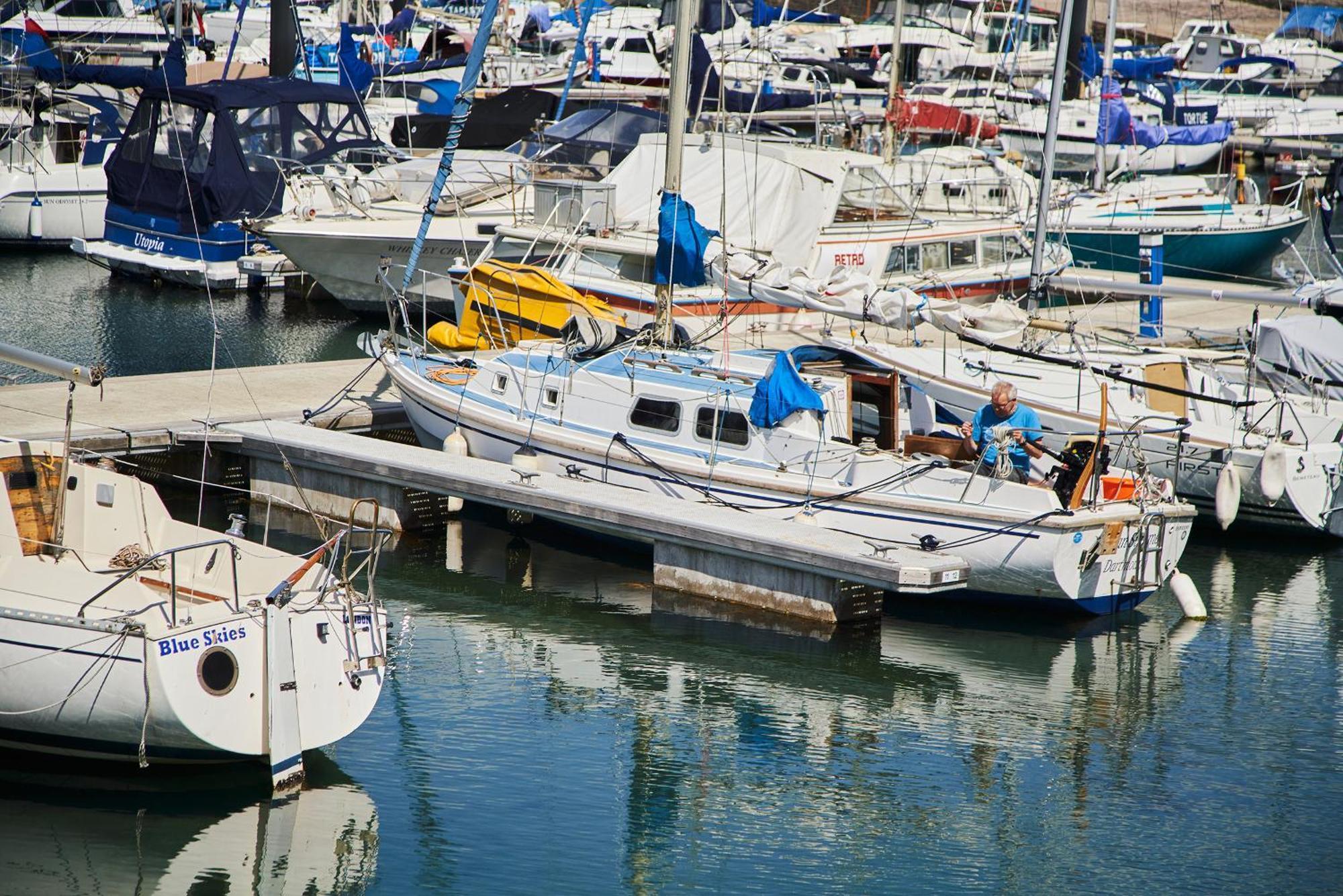 Sovereign House - Close To Harbour With Parking Torquay Luaran gambar
