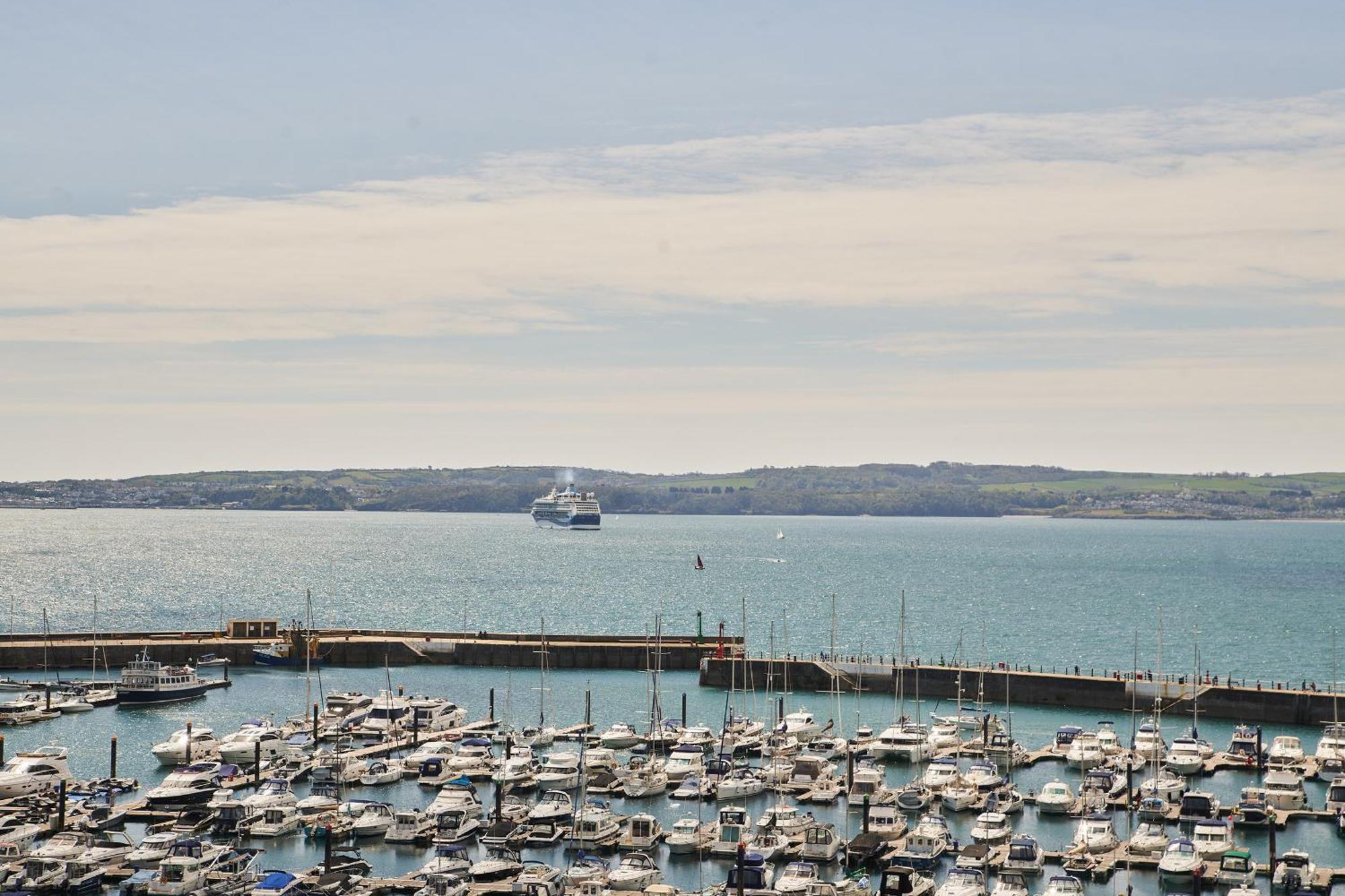 Sovereign House - Close To Harbour With Parking Torquay Luaran gambar