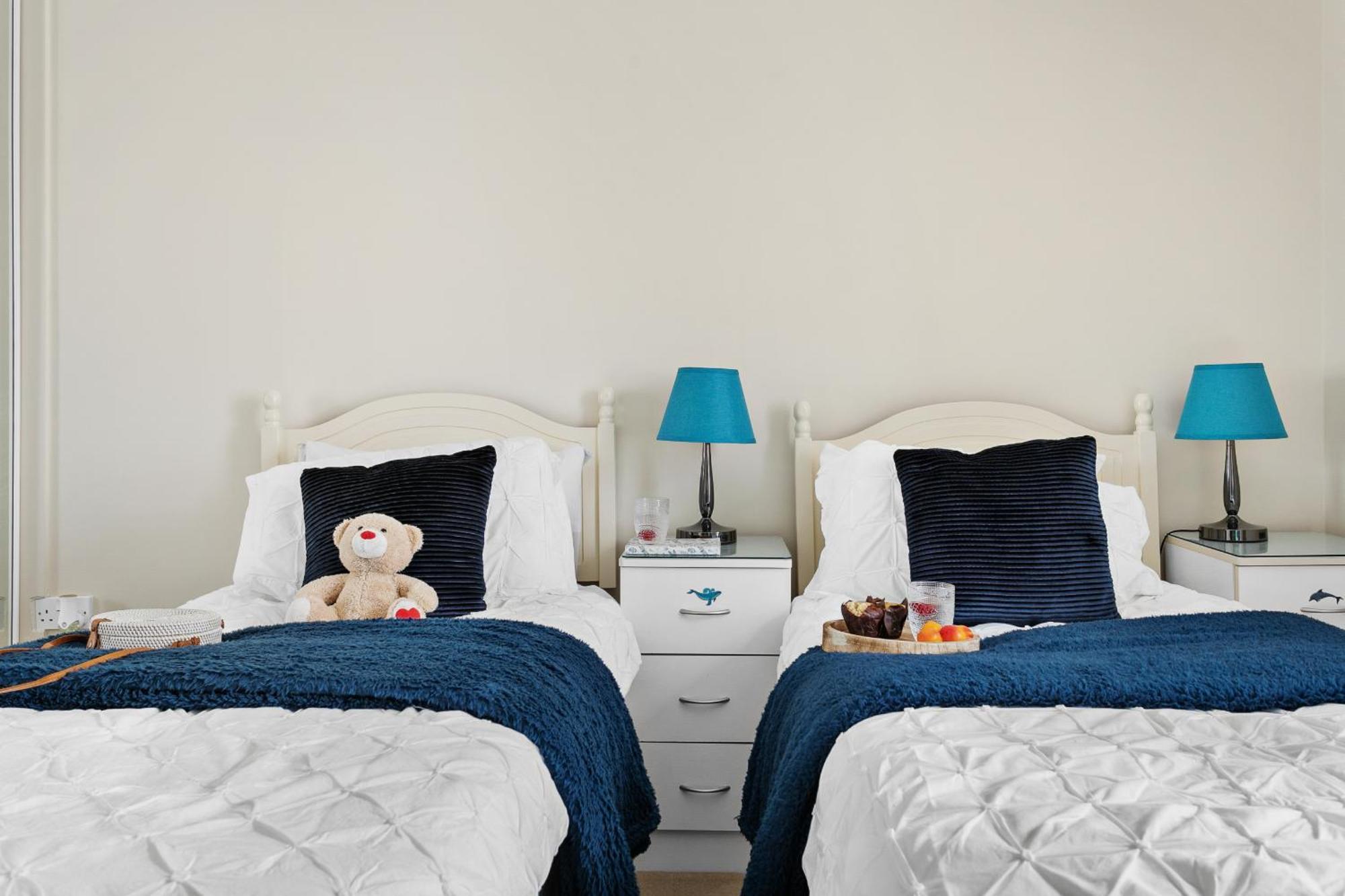 Sovereign House - Close To Harbour With Parking Torquay Luaran gambar