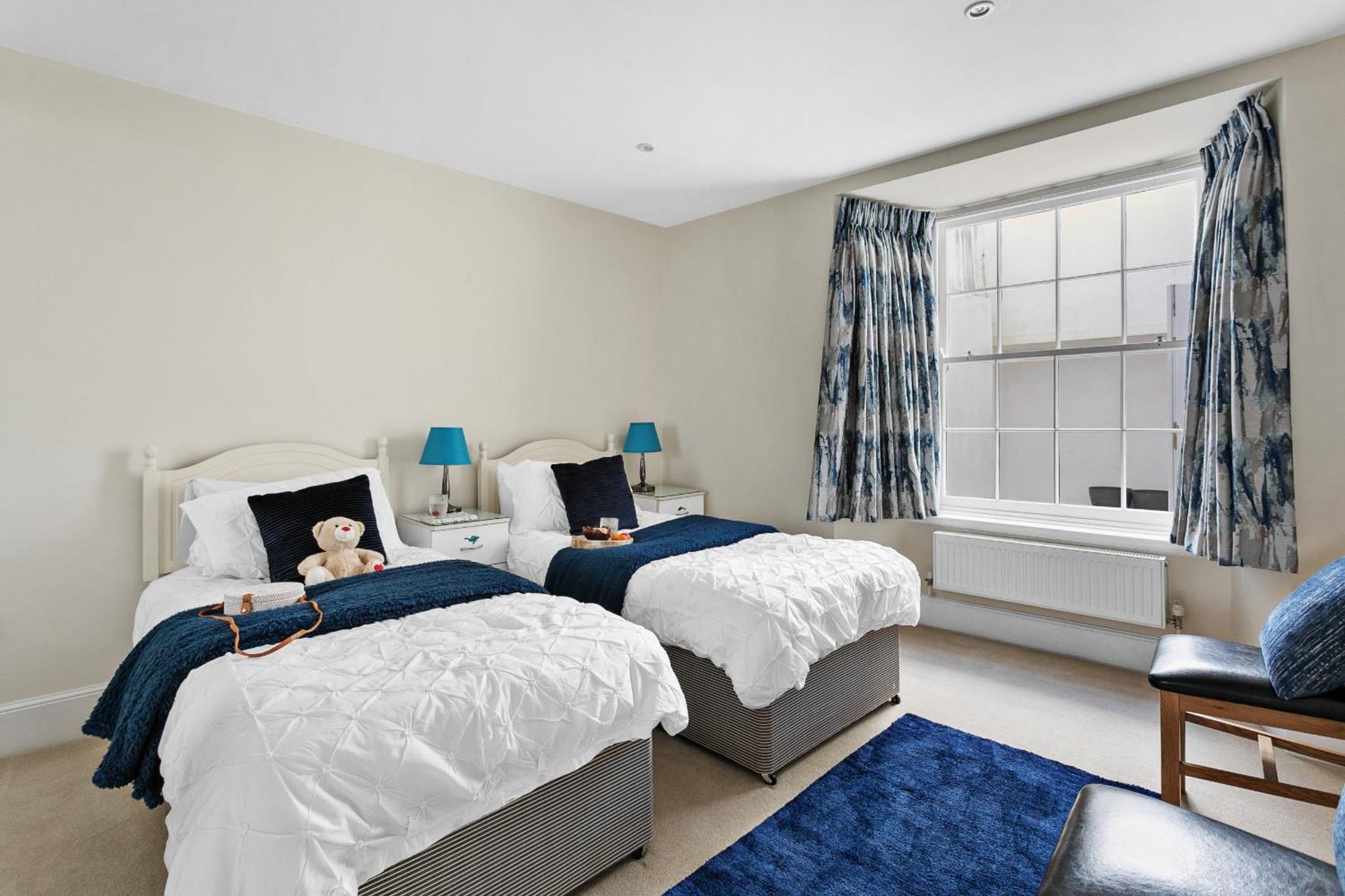 Sovereign House - Close To Harbour With Parking Torquay Luaran gambar