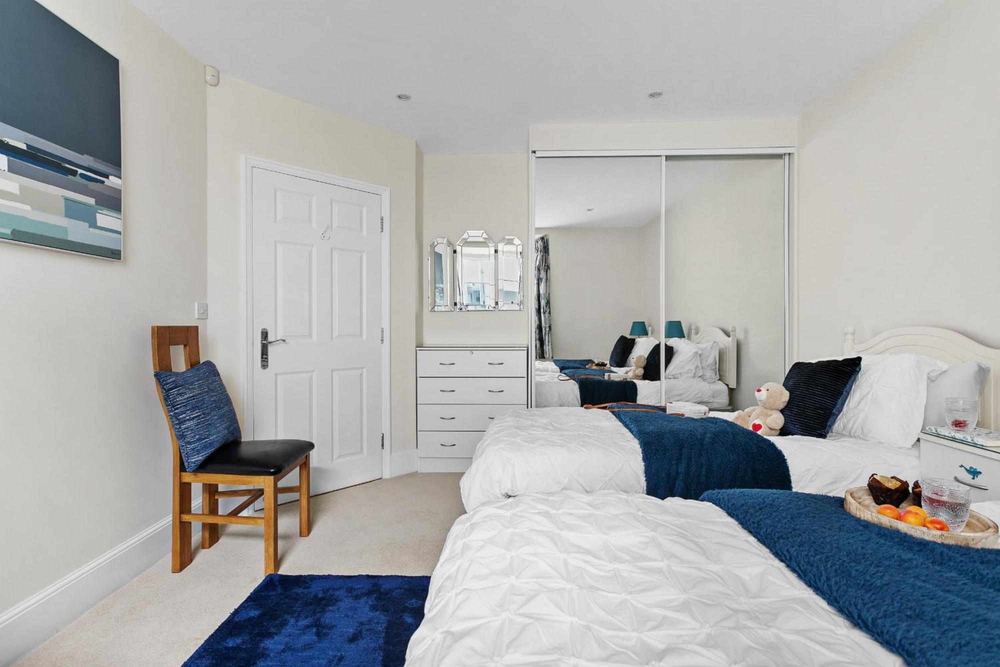 Sovereign House - Close To Harbour With Parking Torquay Luaran gambar