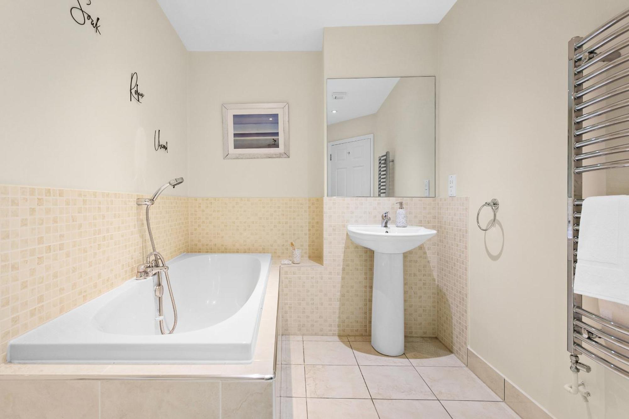 Sovereign House - Close To Harbour With Parking Torquay Luaran gambar
