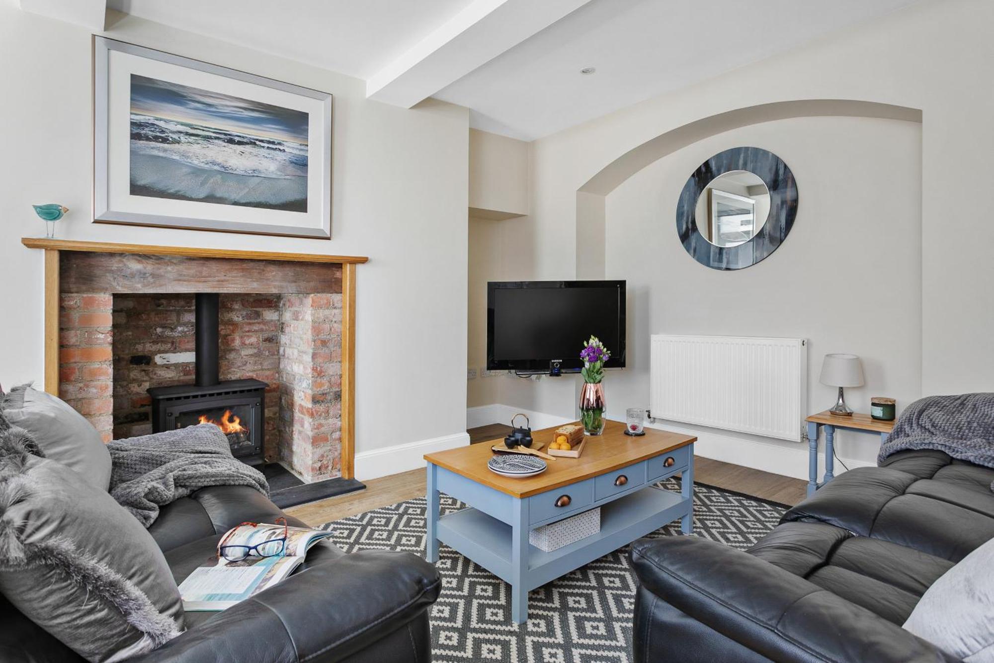 Sovereign House - Close To Harbour With Parking Torquay Luaran gambar