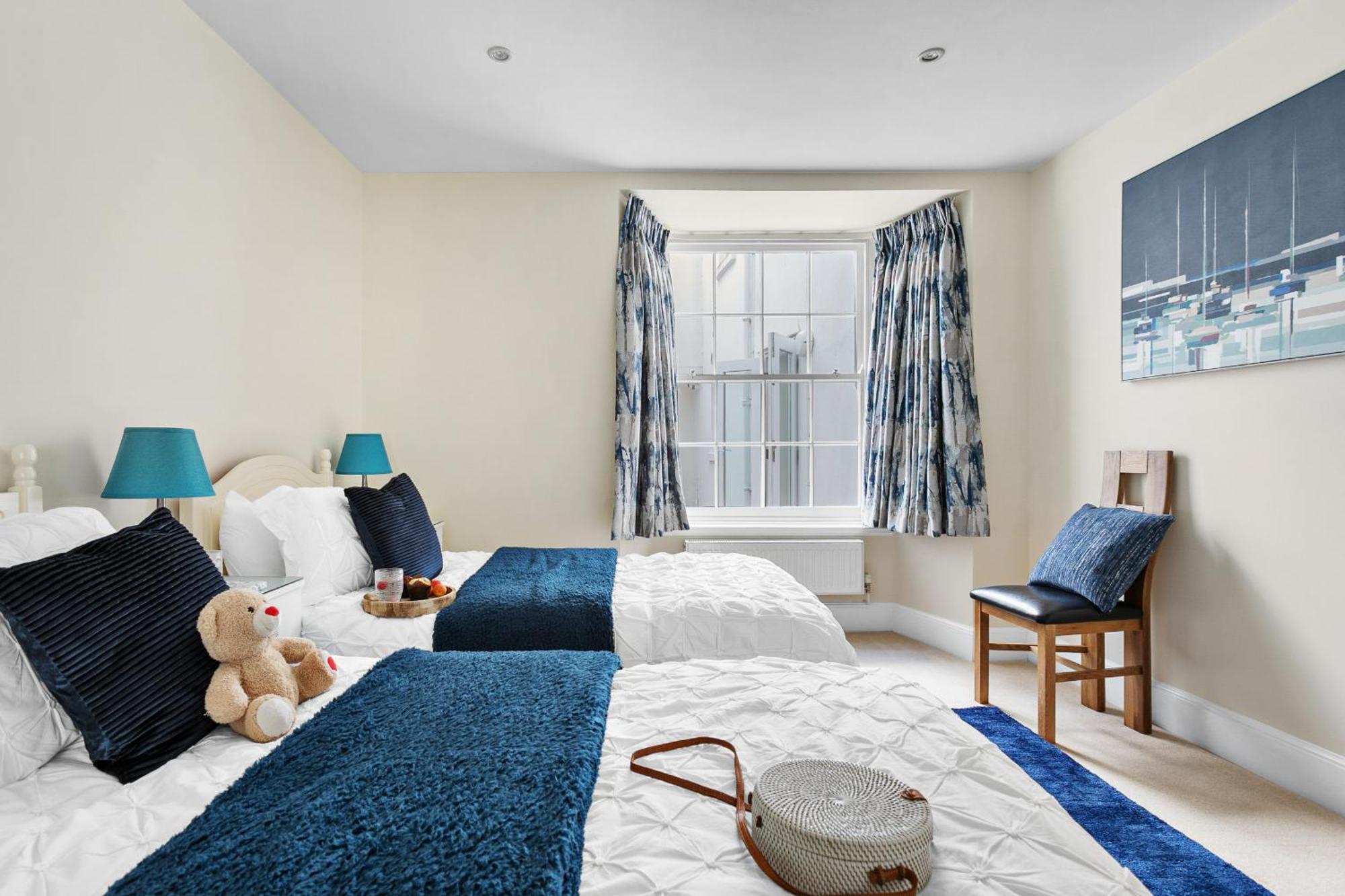 Sovereign House - Close To Harbour With Parking Torquay Luaran gambar