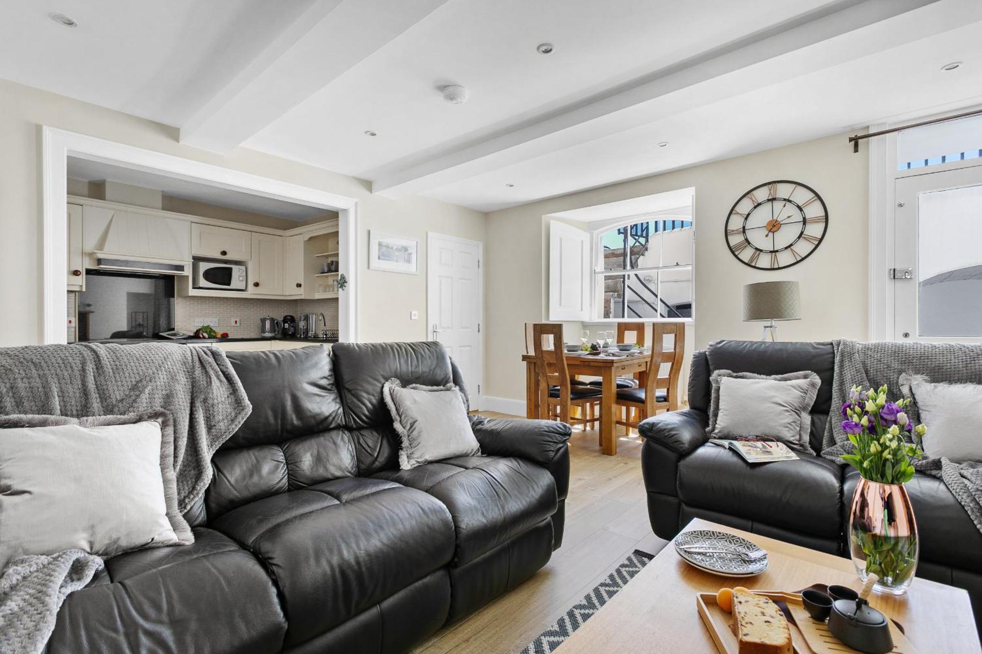 Sovereign House - Close To Harbour With Parking Torquay Luaran gambar