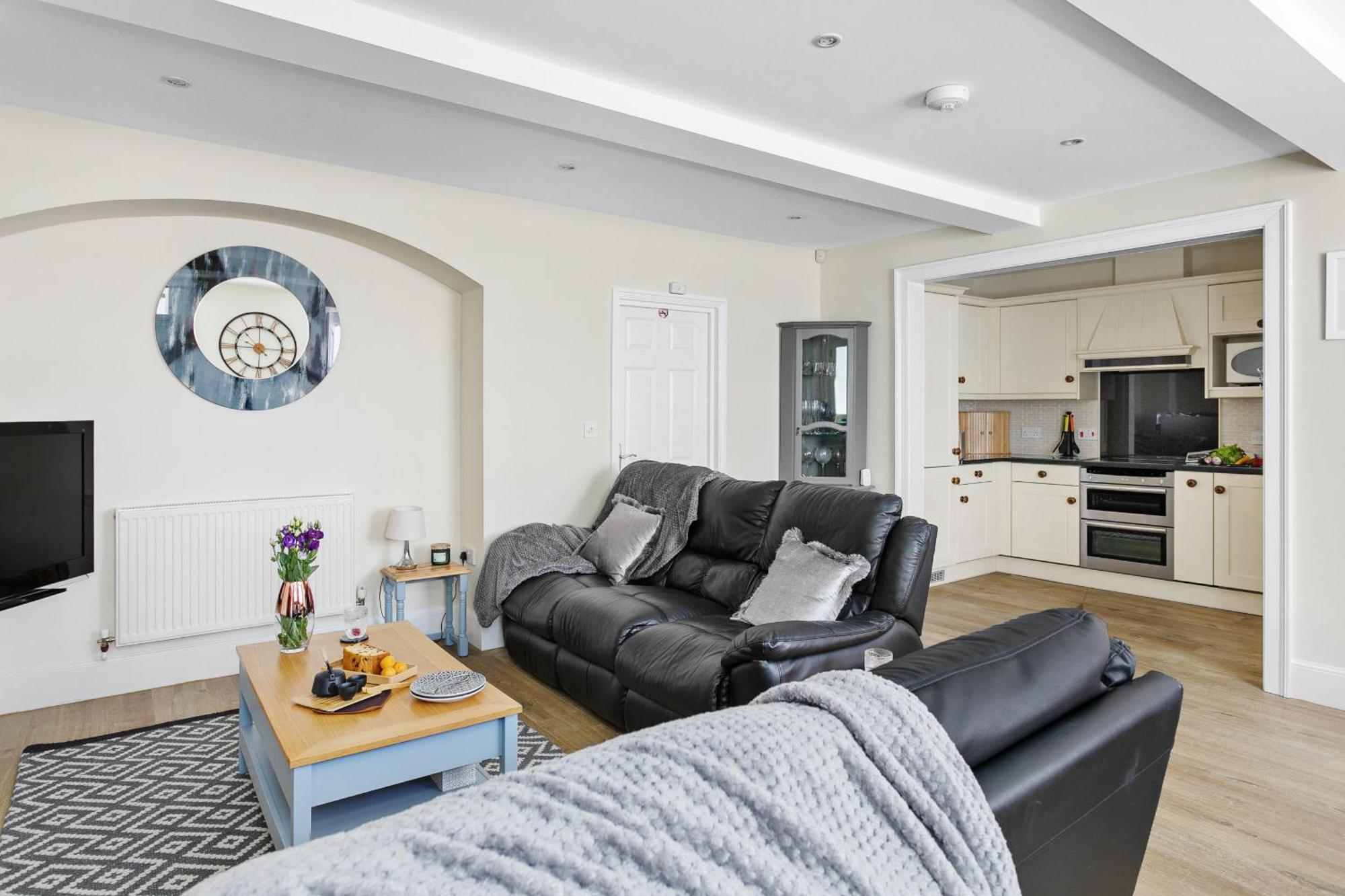 Sovereign House - Close To Harbour With Parking Torquay Luaran gambar