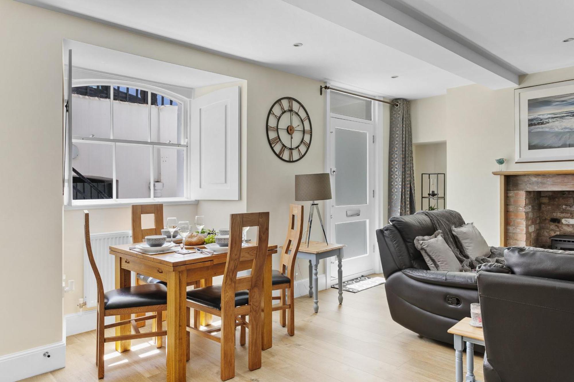 Sovereign House - Close To Harbour With Parking Torquay Luaran gambar