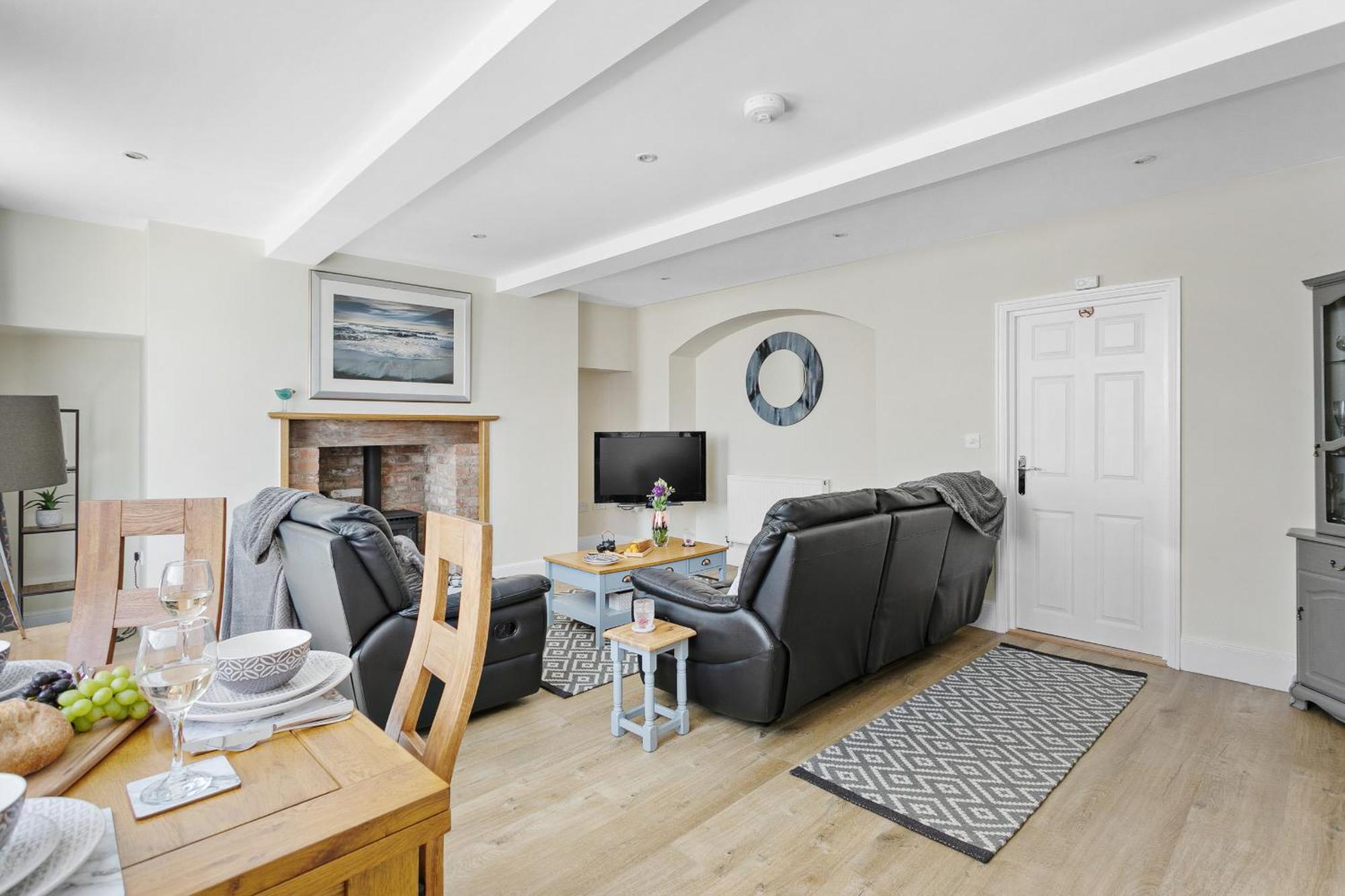 Sovereign House - Close To Harbour With Parking Torquay Luaran gambar