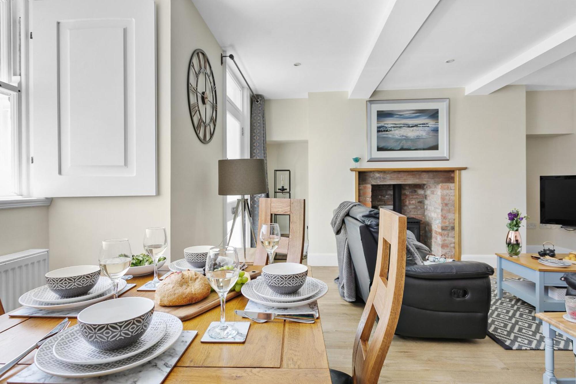 Sovereign House - Close To Harbour With Parking Torquay Luaran gambar